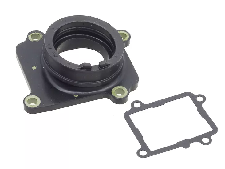 TMV kaasuttimen laippa Yamaha YZ125 05-21 - Moottoripyörän kaasuttimen muut osat - D539208 - 1