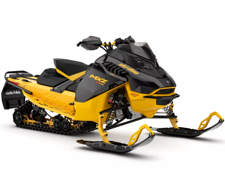 SKI-DOO 25 MXZ XRS 600R E-TEC ES - Ski-Doo moottorikelkat - 134358 - 1
