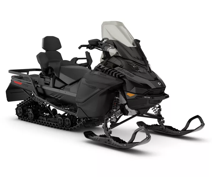 Ski-Doo 27 Expedition LE 24" 900 ACE 38mm Black - Ski-Doo moottorikelkka 2027 -mallisto - 144428 - 1