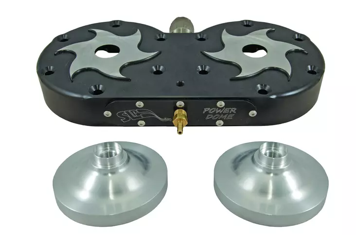SLP Power Dome Billet Kansi Arctic Cat 800 C-tec 2018-22 0-4500' - Moottorikelkan sylinterit - D413648 - 1