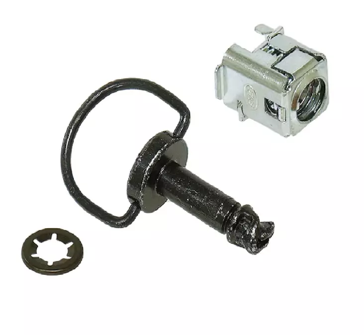 Sno-X 1/4 pikalukko - Moottorikelkan kuomunlukot - D258928 - 1