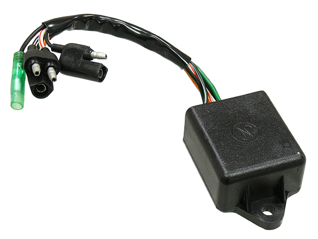 Sno-X CDI-laite Arctic Cat - Moottorikelkan CDI-laitteet - D9498 - 1