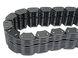 Sno-X Hammasketju 72/13L - Moottorikelkan ketjut - D9598 - 1