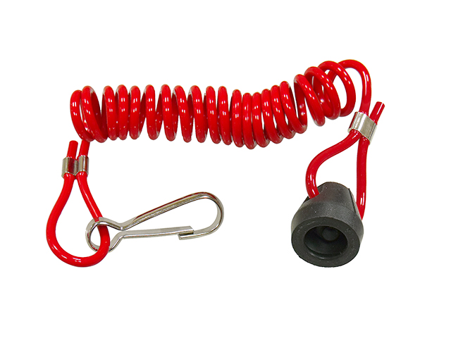 Sno-X Hätäkatkaisijan naru sopii 81-01567 - Moottorikelkan hätäkatkaisijat - D366018 - 1