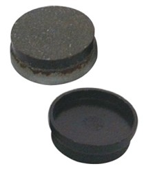 Sno-X Jarrupalasarja Yamaha - Moottorikelkan jarrupalat - D10128 - 1