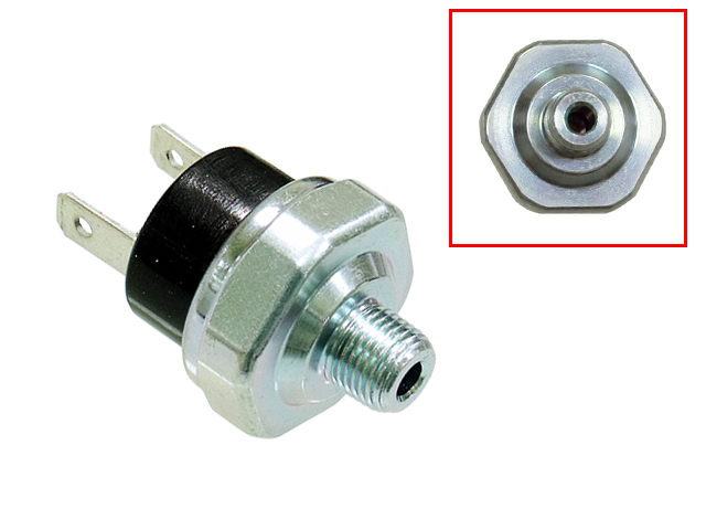 Sno-X Jarruvalokytkin Polaris 1993-99 - Moottorikelkan jarruvalonkatkaisijat - D182178 - 1