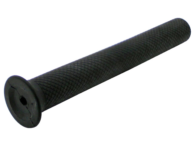 Sno-X Kahvankumi musta 22mm x 203mm - Moottorikelkan ohjaustangon tupit - D31628 - 1