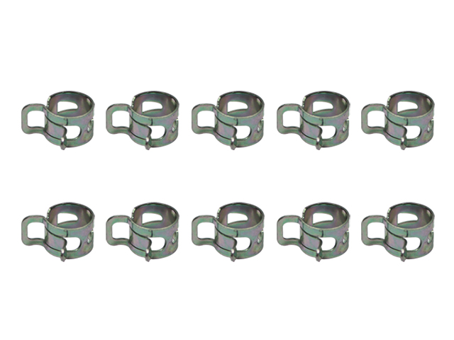 Sno-X Letkukiristin 12mm 10/pakk - Moottorikelkan polttoaineletkut - D22688 - 1