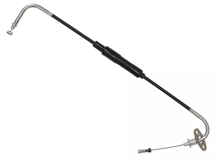Sno-X Pakoventtiilin Vaijeri Arctic Cat - Moottorikelkan kaasuvaijerit - D404798 - 1