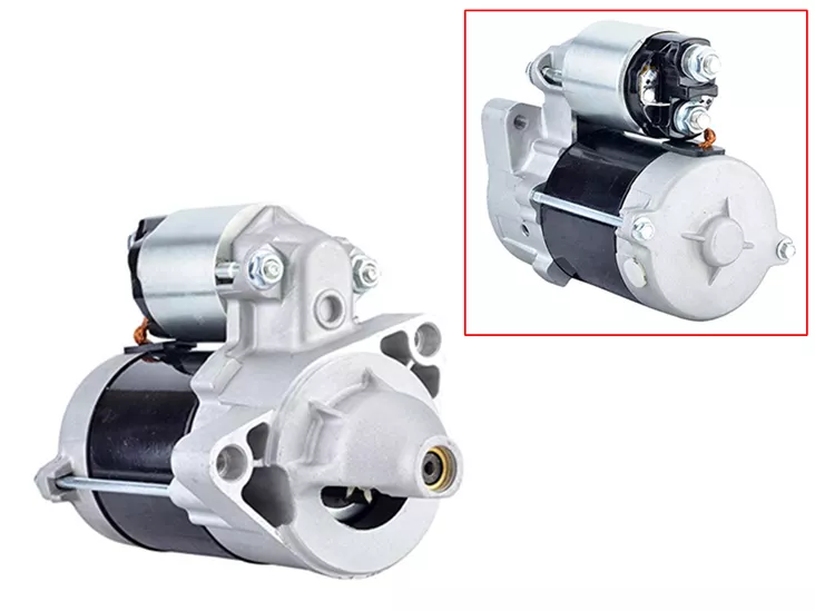 Sno-X Starttimoottori Arctic Cat 660 - Moottorikelkan starttimoottorit - D547998 - 0