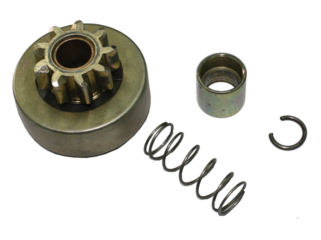 Sno-X Starttimoottorin ratas Ski-Doo - Moottorikelkan starttimoottorit - D146368 - 1
