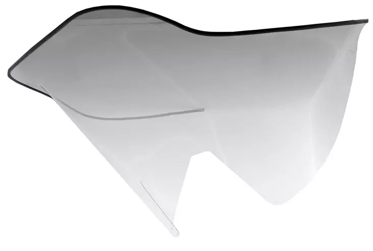 Sno-X Tuulisuoja Lynx kirkas K57 - Moottorikelkan tuulilasit - D10318 - 1