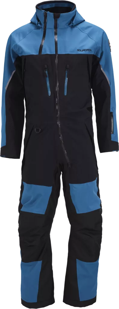 SQUADRON FLEX OPS TEAL - Lynx Haalarit - 138598 - 1