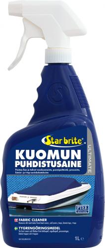 Star brite Kuomun puhdistusaine 1L - Veneen Pesu- & hoitoaineet - D259548 - 1