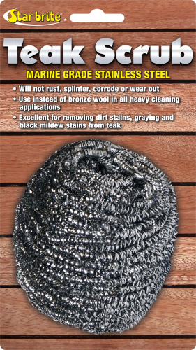 Star brite Magic Scrub hankaus-sieni - Pesuharjat & -tarvikkeet - D259528 - 1