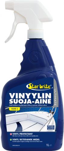 Star brite Vinyylin suoja-aine 1L - Veneen Pesu- & hoitoaineet - D259568 - 1