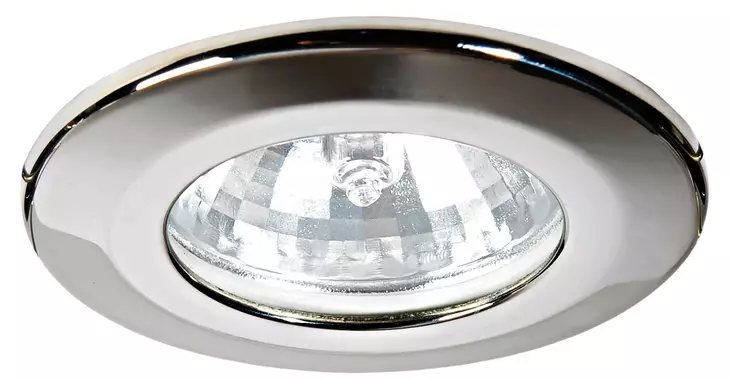 Sterope spotlight w/reflector mirror polished Nickel - Veneen Valaisimet - D148558 - 1