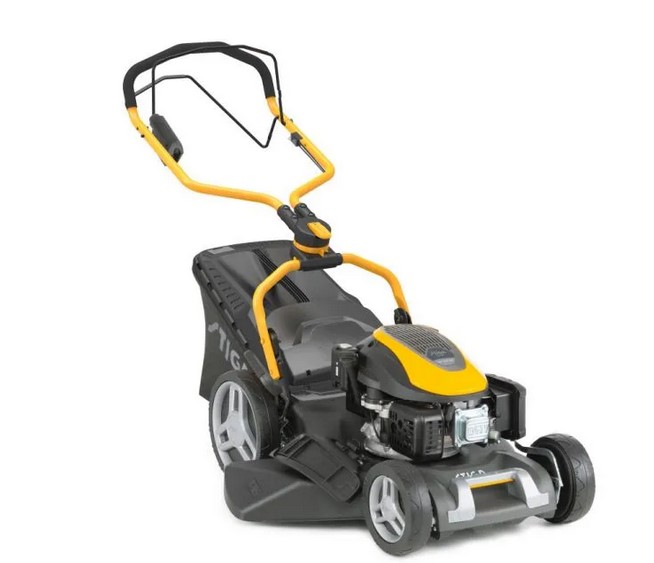 STIGA COMBI 748 SE (ST 140 OHV) RUOHONLEIKKURI - Stiga Ruohonleikkurit - 123238 - 1