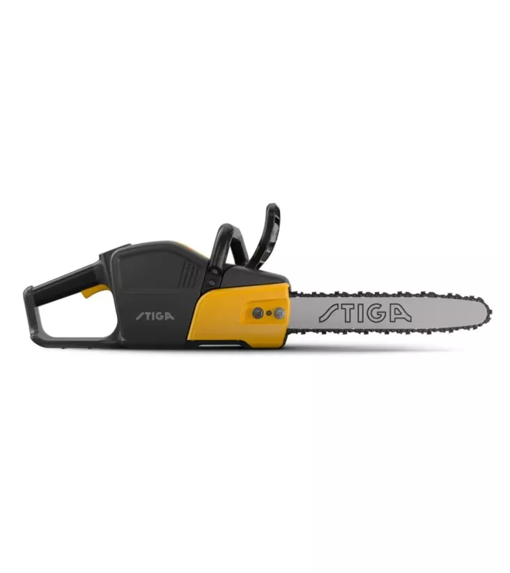STIGA CS 700E AKKUSAHA (sis. akku ja laturi) - Stiga Moottorisahat - 134878 - 1