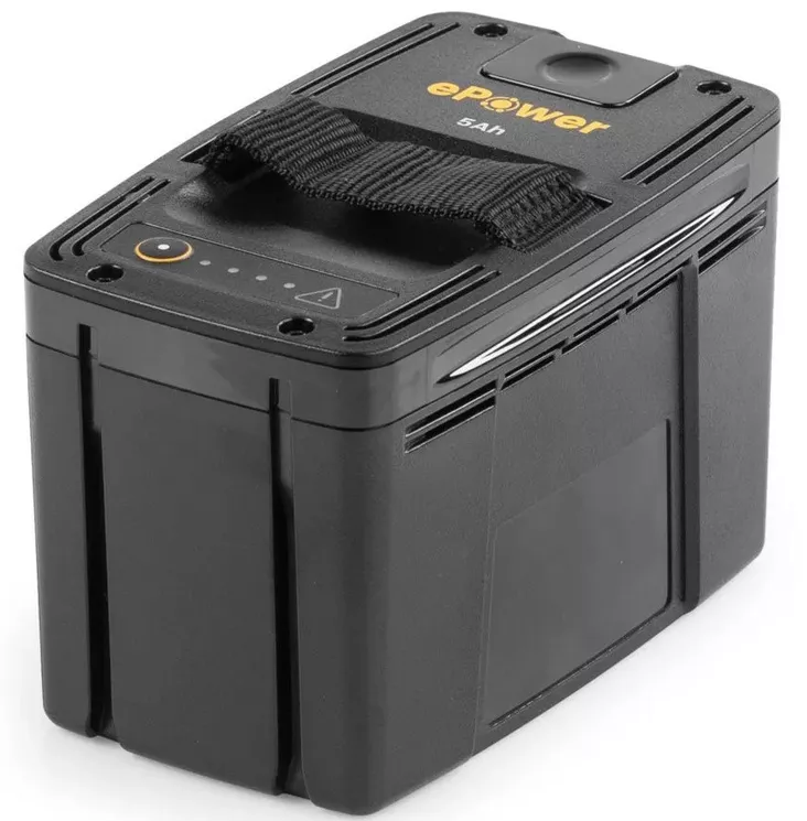 STIGA E 450 AKKU 48V 5.0 Ah - Stiga Akut ja Laturit - 119268 - 1