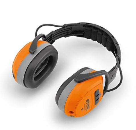 STIHL DYNAMIC BT KUULOSUOJAIMET - Stihl Pään-, kasvojen- & kuulonsuojaus - 102948 - 1