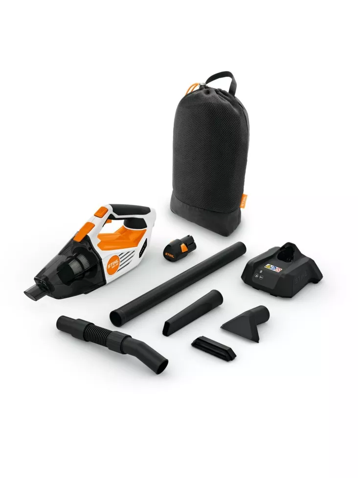 STIHL SEA 20 RIKKAIMURI (sis. AS 2 ja AL 1) - Stihl Kuiva- & märkäimurit - 129748 - 1