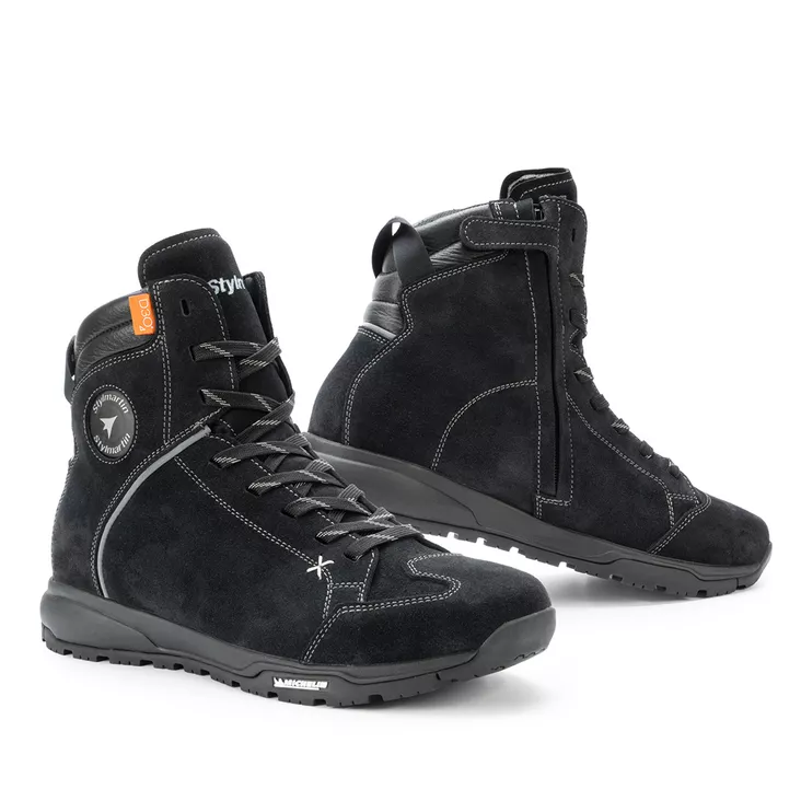 Stylmartin Ajokenkä Zed Air Gray - Moottoripyöräkengät - D494298 - 1