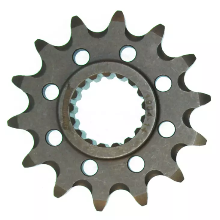 Supersprox / JT Eturatas 1904.16RB Kumivaimennuksella - Moottoripyörän eturattaat - D250058 - 1
