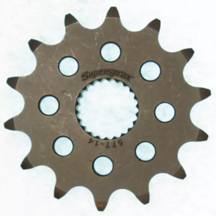 Supersprox / JT Eturatas 577.15 - Moottoripyörän eturattaat - D26548 - 1