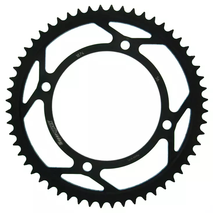 Supersprox / JT Teräs takaratas 1874.56 - Moottoripyörän takarattaat - D78428 - 1
