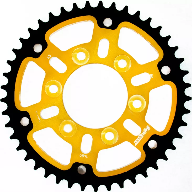 Supersprox Stealth Takaratas Kulta - Moottoripyörän takarattaat - D292878 - 1