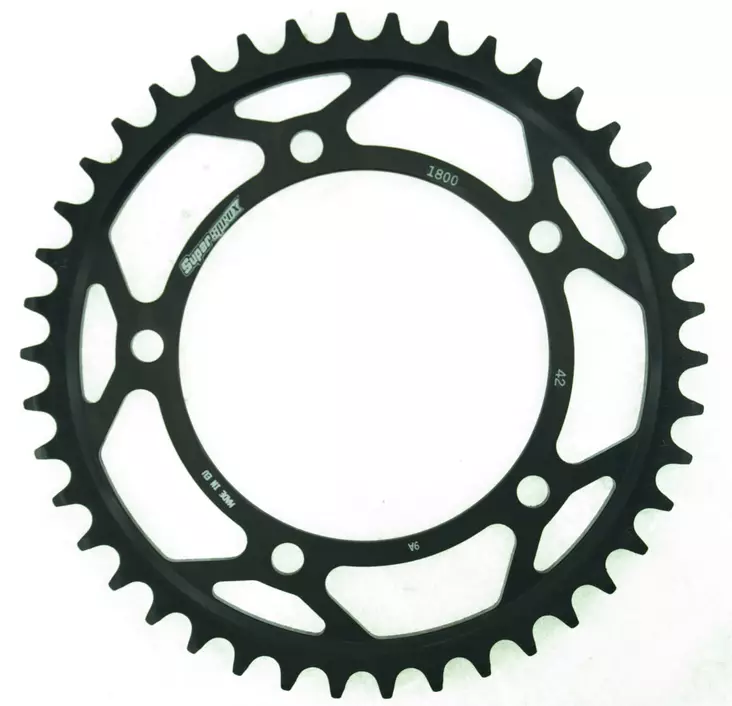 Supersprox Teräs takaratas 1800.42 - Moottoripyörän takarattaat - D26638 - 1