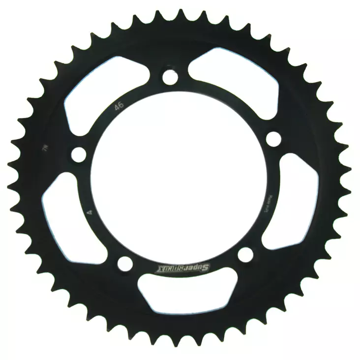 Supersprox Teräs takaratas 894.46 - Moottoripyörän takarattaat - D51668 - 1