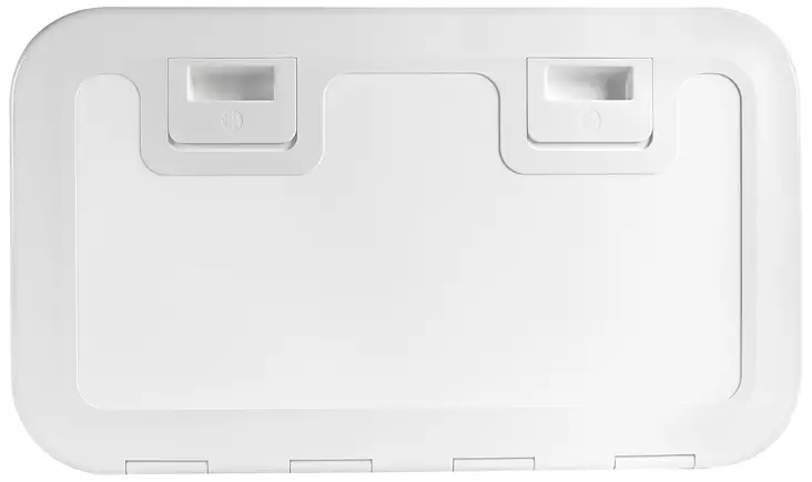 Tarkistusluukku (push pull) valkoinen 600x350mm - Veneen Luukut & lokerot - D124358 - 1