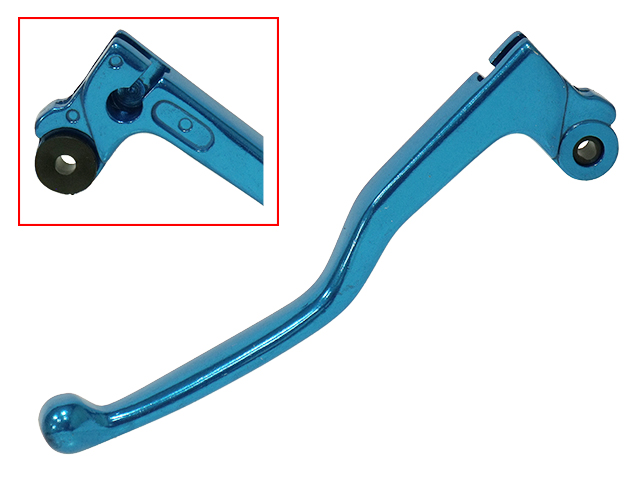 Tec-X Kytkinvipu Sininen Derbi Senda DRD Pro / Yamaha DT 50 RSMX 03- - Mopon Vivut - D193198 - 1