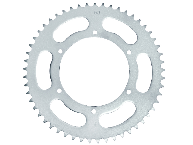 Tec-X Takaratas 53 hammasta (420) Ø108mm Aprilia 14- Derbi 10- Gilera 10- - Mopon Takarattaat - D60888 - 1
