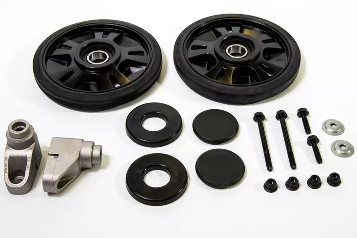 TELAPYÖRÄ SARJA 152 mm - Moottorikelkan telapyörät - 78278 - 1