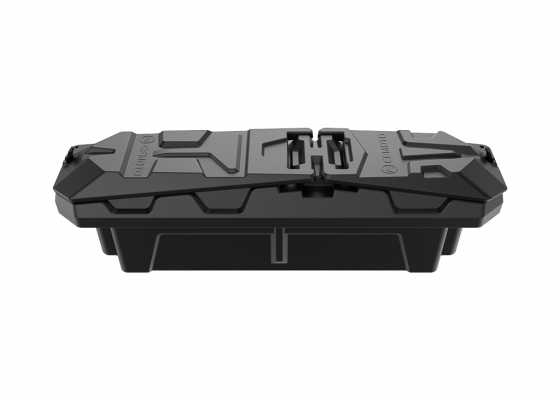 TESSERACT Kuljetuslaukku Pitkä CFMoto Uforce 1000 - Mönkijän kovat kuljetuslaukut - D407358 - 1
