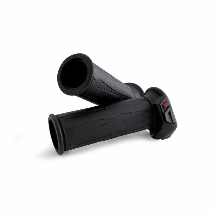 TG GOLD Premium Apollo Heated Grips 120 mm diam. 22mm (one pair) - Moottoripyörän lämpökahvat - D451318 - 1