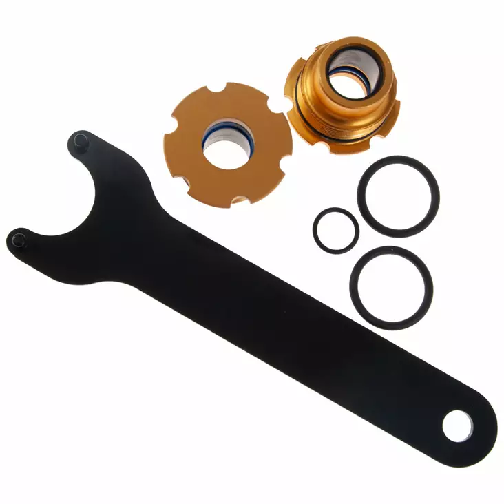 Tiivistesarja hydraulisylinteriin OC-115U - Varaosat - D483918 - 1