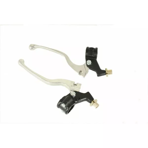 TMV Brake/Clutch Lever Assembly Long - Moottoripyörän vivut ja vivunrungot - D449438 - 1