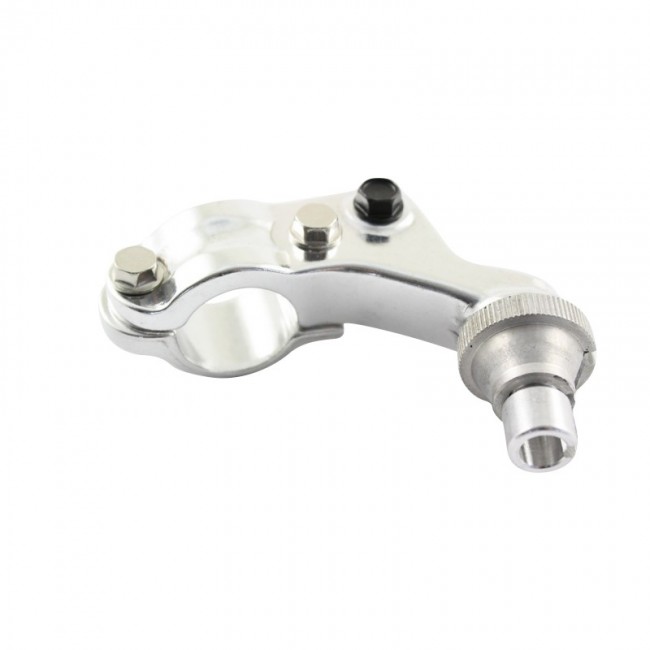 TMV Clutch Lever Bracket Forged YZ 00-14 KX 05-.. - Moottoripyörän vivut ja vivunrungot - D239818 - 1