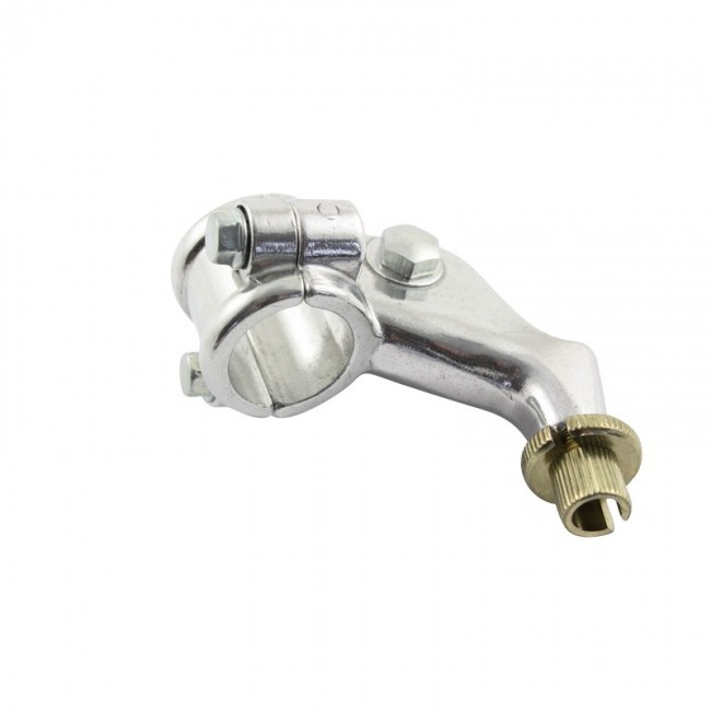TMV Clutch Lever Bracket RM ..-03 - Moottoripyörän vivut ja vivunrungot - D239828 - 1