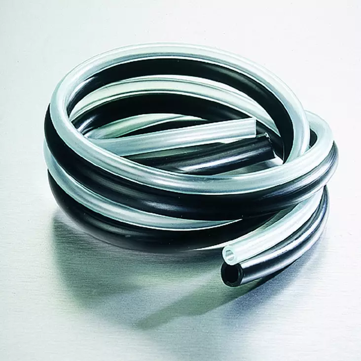 TMV Fuel Hose / Line 6x9mm Rubber/Black (10mtr) - Polttoaineletkut & pa-suodattimet - D449798 - 1