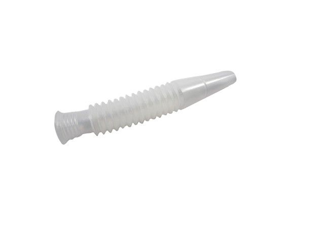 TMV Oil Measure Can Flexible Spout-Length 18.5cm - Dia 2.6cm - Öljynkäsittelyn tarvikkeet - D450038 - 1