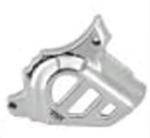 TNT Eturattaan suoja Kromi AM6 - Mopon Moottorin suojat - D70948 - 1