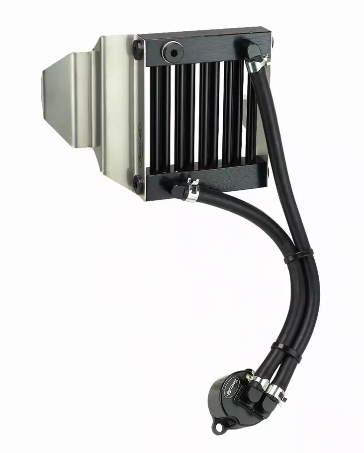 Twin Air Oil Cooling System FC + SX250F/350F 23-.. MC250/350F 24-.. - Moottoripyörän jäähdyttimet - D501668 - 1