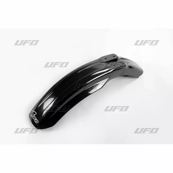 UFO Etulokasuoja CR80/85 96- Musta 001 - Moottoripyörän lokasuojat - D219308 - 1