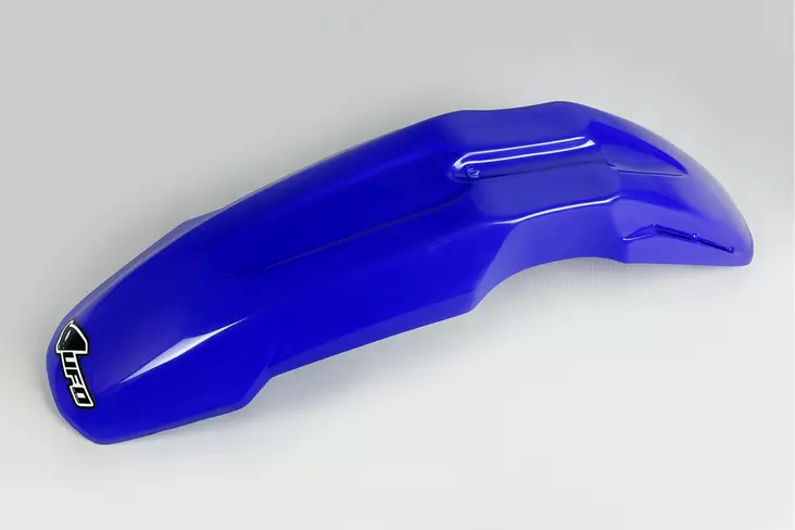 UFO Etulokasuoja Super Motard universal Sininen 089 - Moottoripyörän lokasuojat - D218838 - 1
