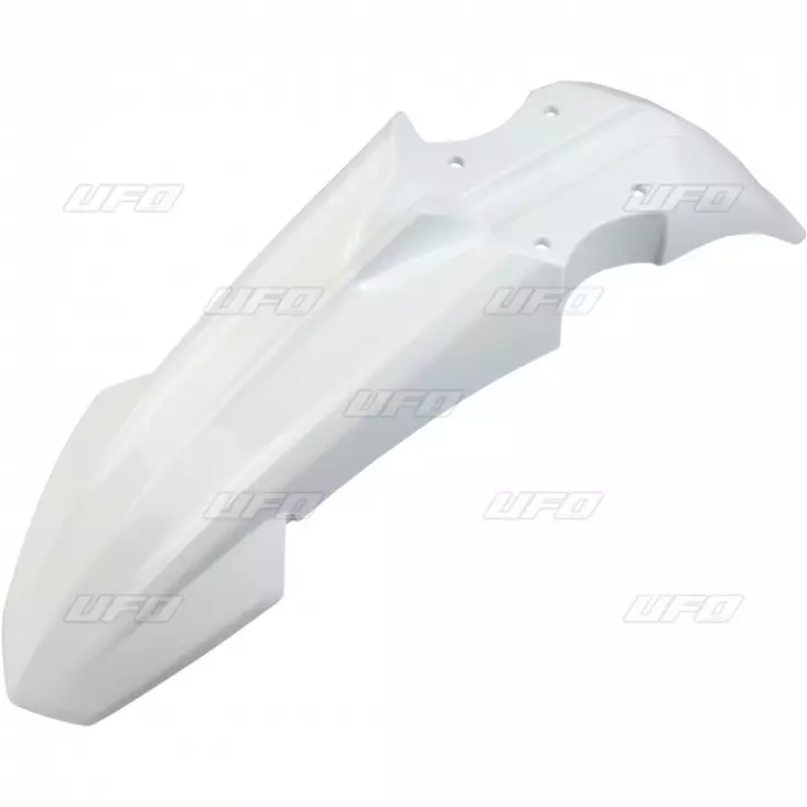UFO Front fender YZ65 19- White 046 - Moottoripyörän lokasuojat - D269018 - 1